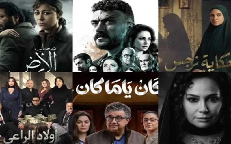 30 عملاً درامياً.. ملامح خريطة مسلسلات وبرامج رمضان 2026 تظهر للعلن بالأسماء